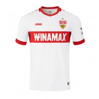 Camisa de Futebol Stuttgart Deniz Undav #26 Equipamento Principal 2024-25 Manga Curta